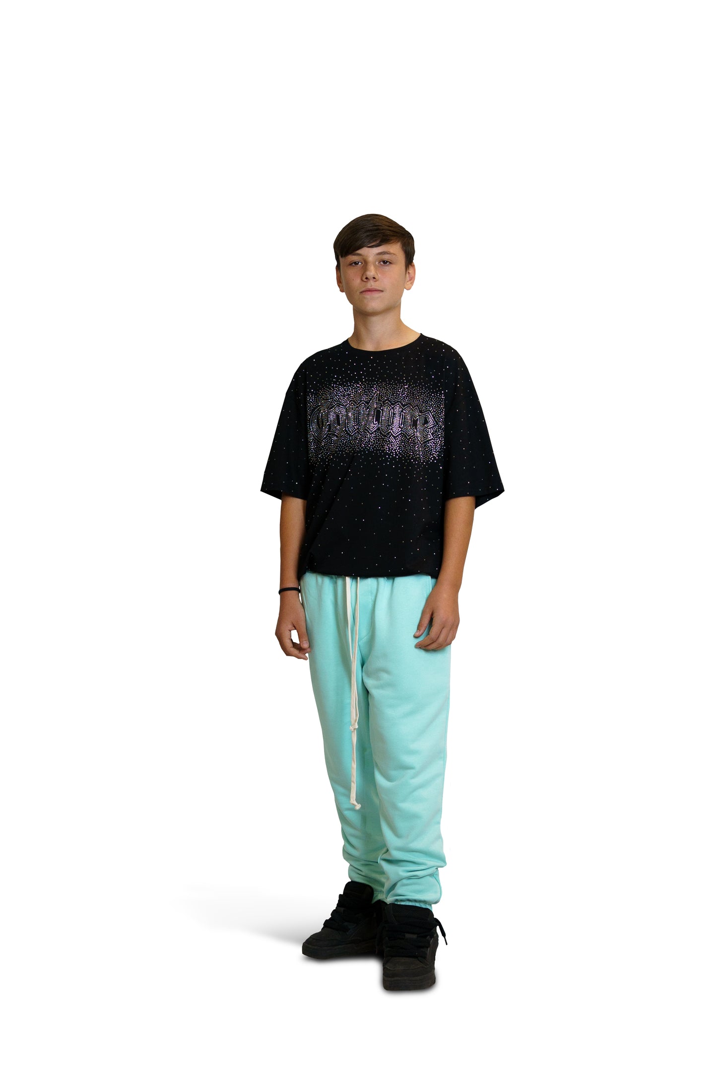 T-SHIRT BRILLANTE UNISEX