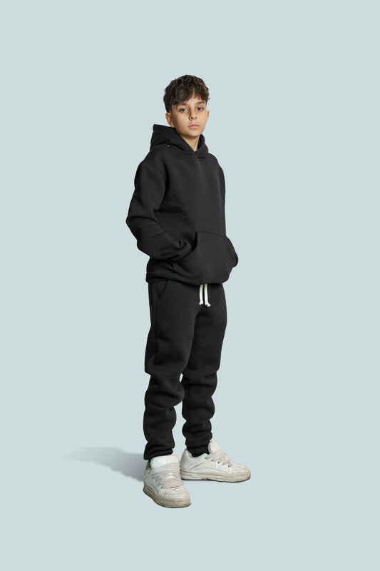 COMPLETO DUCAHOMME FELPATO BAMBINO