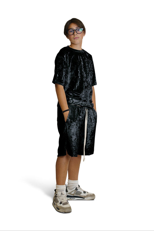 COMPLETO DUCAHOMME CRUSHED VELVET UNISEX